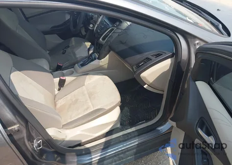 2013 Ford Focus Se from USA, damaged, VIN 1FADP3F25DL242087